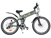 Электровелосипед ECOBIKE Hummer - Фото 0