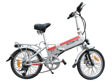 Электровелосипед Ecobike Urban X7