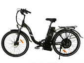 Электровелосипед Elbike Galant Big Elite (Синий) - Фото 1