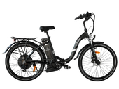 Электровелосипед Elbike Galant Big Elite (Синий) - Фото 7