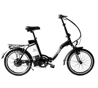 Elbike Galant St (Черный)