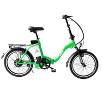 Elbike Galant St (Зеленый)