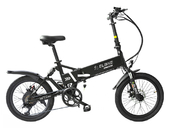 Электровелосипед Elbike Gangstar Vip 13 (Синий) - Фото 7