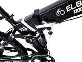 Электровелосипед Elbike Hummer Elite 13 (Синий) - Фото 5