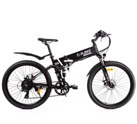 Elbike Hummer VIP 13 (Черный)