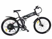 Электровелосипед Elbike Hummer Vip 1500W (Зеленый) - Фото 8