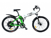 Электровелосипед Elbike Hummer Vip 1500W (Зеленый) - Фото 0