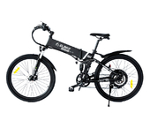 Электровелосипед Elbike Hummer Vip 1500W (Зеленый) - Фото 1