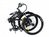 Электровелосипед Elbike Hummer Vip 1500W (Зеленый) - Фото 2