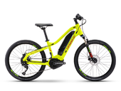 Электровелосипед Haibike Alltrack Kids - Фото 0