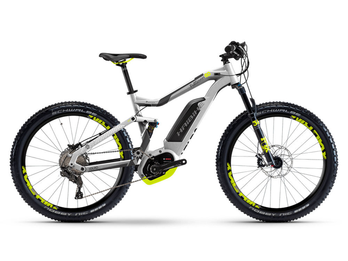 Электровелосипед Haibike XDURO FullSeven 6.0