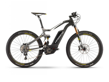 Электровелосипед Haibike XDURO FullSeven Carbon 9.0