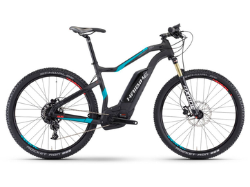 Электровелосипед Haibike XDURO HardSeven Carbon 8.0