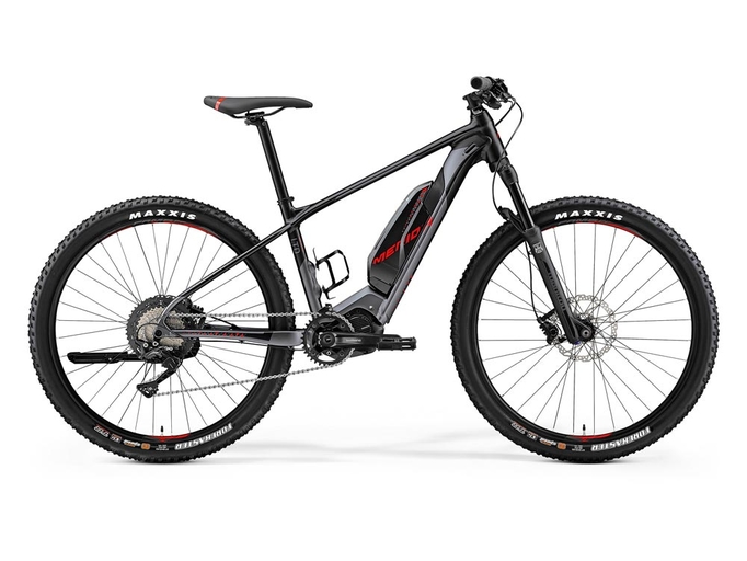 Электровелосипед Merida eBig.Seven Limited 27.5"