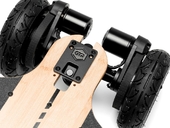 Электроскейт Evolve Bamboo GTR All Terrain - Фото 5