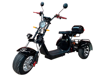 Электромотоцикл GT X11 Trike