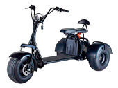 Электромотоцикл GT X7 Trike - Фото 0