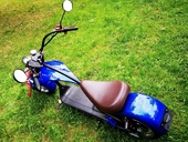 Электроскутер CityCoco Harley 2000w 60V 20Ah - Фото 8