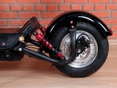 Электроскутер Citycoco Skyboard BR-Moto - Фото 3