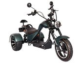 Электротрицикл SKYBOARD TRIKE CHOPPER-4000 PRO FAST - Фото 0