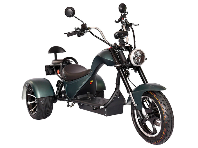 Электротрицикл SKYBOARD TRIKE CHOPPER-4000 PRO FAST