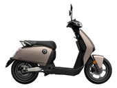 Электроскутер Super Soco CUX – SCOOTER - Фото 15