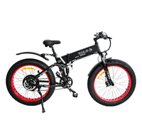 Elbike MATRIX BIG ELITE (Черный)