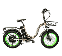 Elbike Taiga 1 Elite (Camouflage)