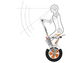 Сигвей Airwheel A3 - Фото 6