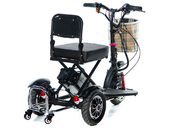 Электротрицикл OxyVolt HandyTrike 2 Li-ion (48V 12AH) 500W - Фото 1