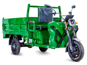 Электротрицикл Rutrike D5 1700 гидравлика (60V1200W) - Фото 2