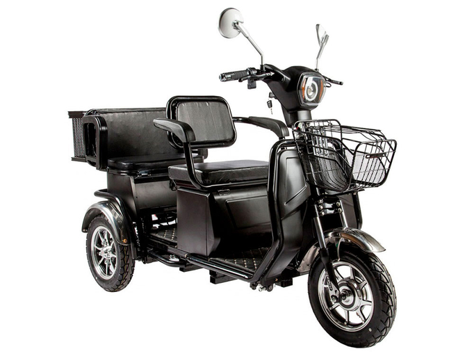 Электротрицикл Rutrike S2 L1 трансформер