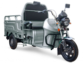 Электротрицикл Rutrike Вояж К1 1200 60V800W - Фото 11