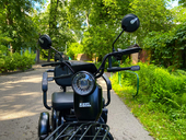 Электротрицикл White Siberia SIBTRIKE 2000W - Фото 19